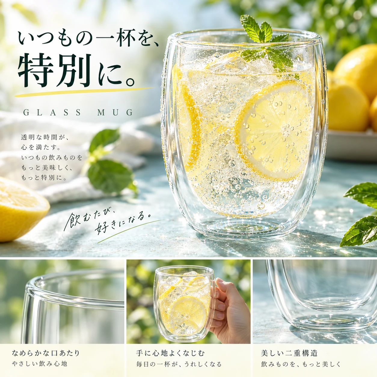 グラスの商品画像